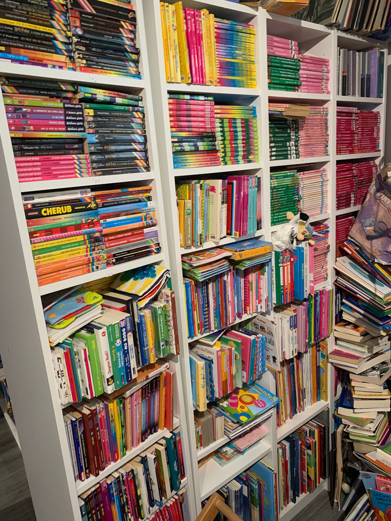 Arrivage visuel 5