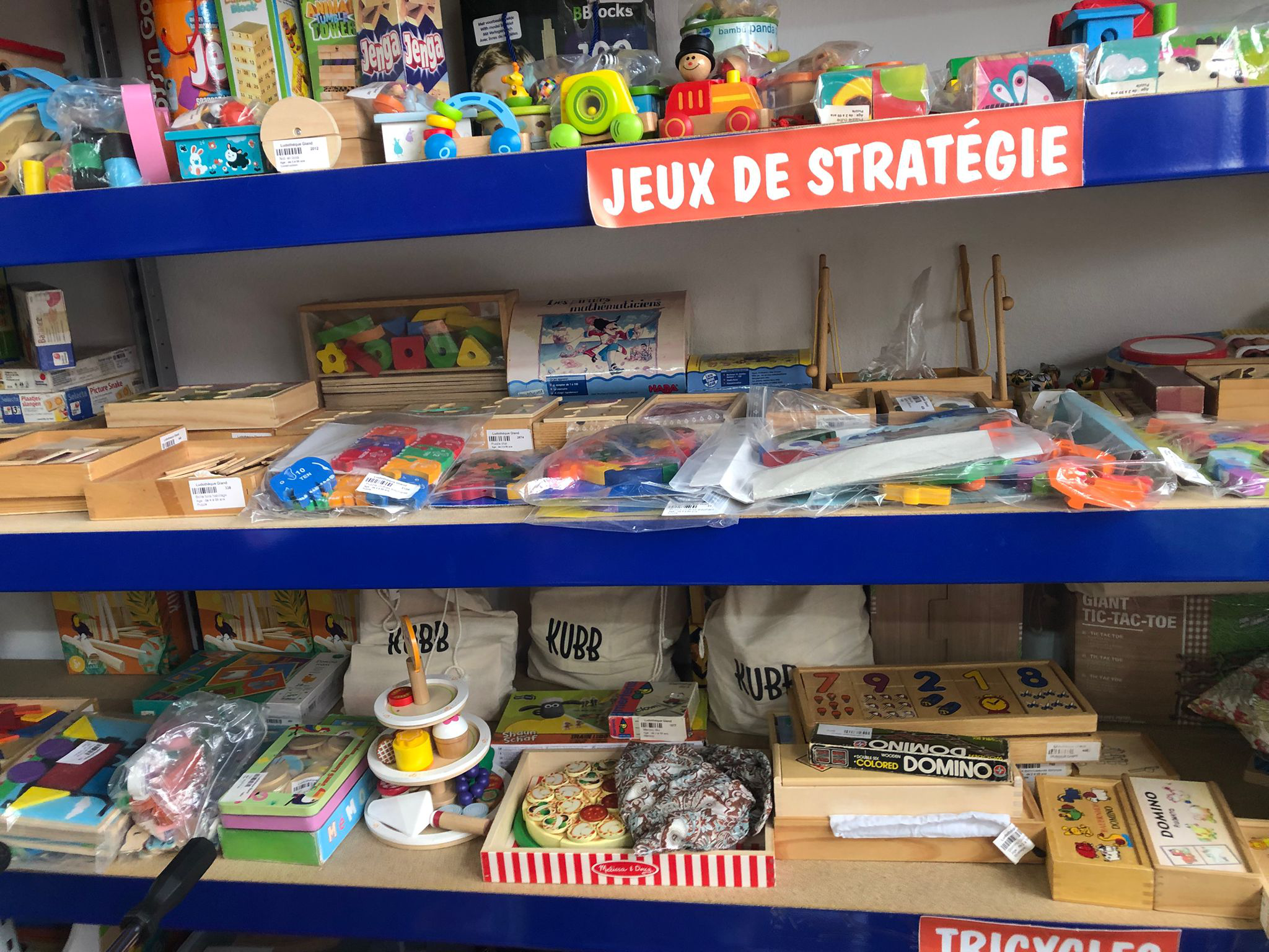 Arrivage visuel 32
