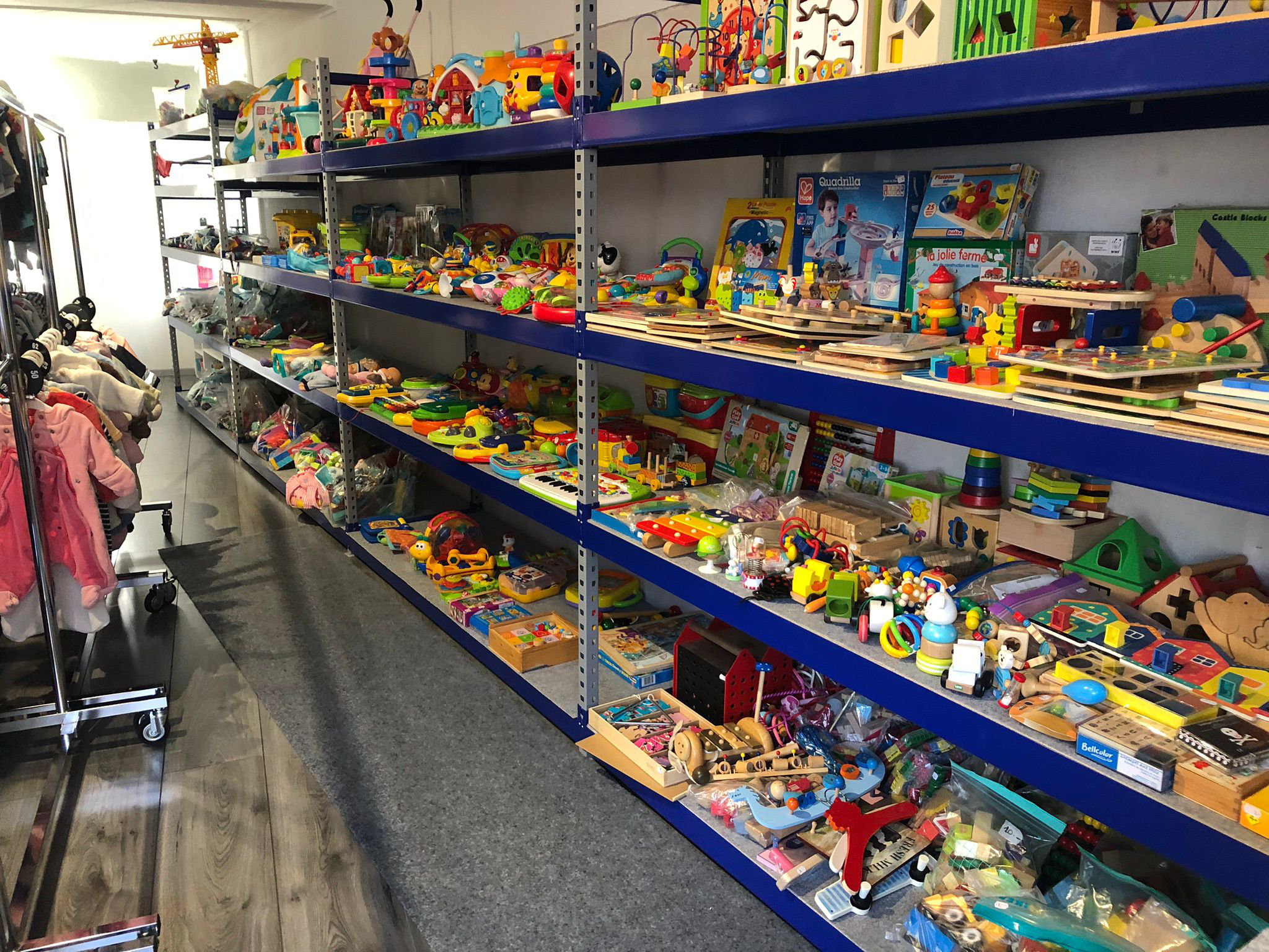 Arrivage visuel 38